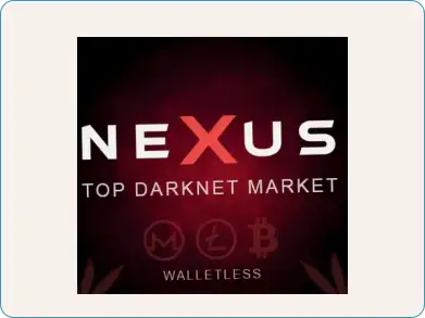 Overview of Nexus Market offerings