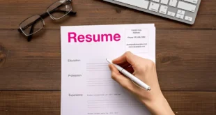 How to Write a Resume That Gets You Hired Fast